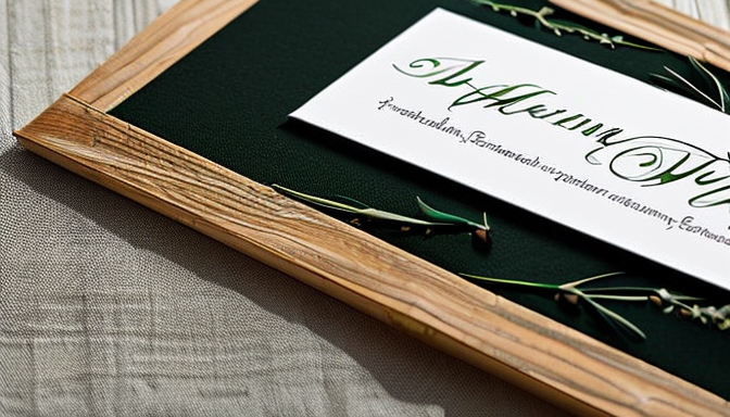 Ayet Davetiye Sözleriyle Manevi Bir Dokunuş Yap! 4 Düğün Davetiyeleri İçin Ayetler