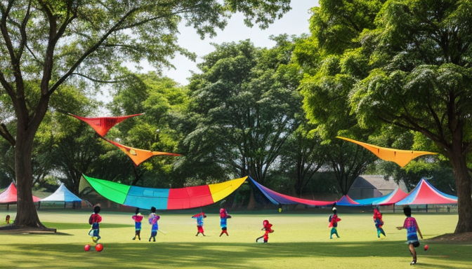 Beden Eğitimi Projeleriyle Eğlenceli Bir Yaz Geçirin!