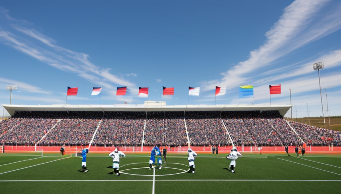 Futbol Turnuvaları Düzenleme