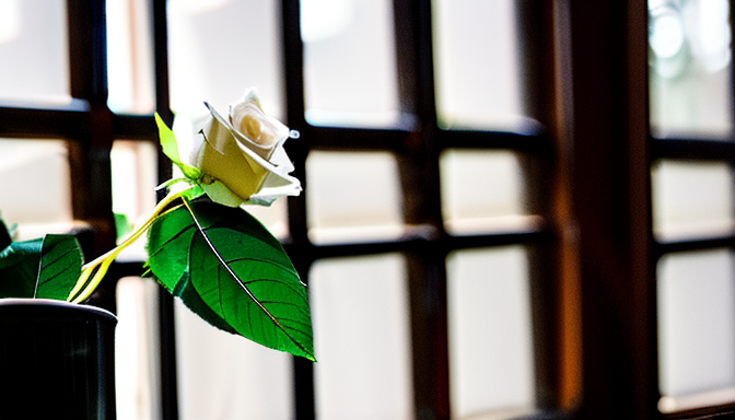 Beyaz Gülün Anlamı