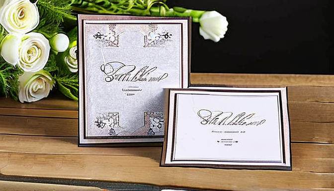 Davetiye dini sözleri ile özel anları kutsal kıl! 6 Kişisel Dokunuşlar