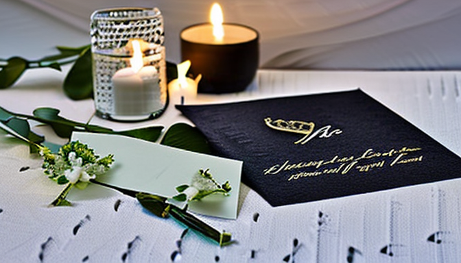 Davetiye dini sözleri ile özel anları kutsal kıl! 9 Etkileyici Tasarım Önerileri