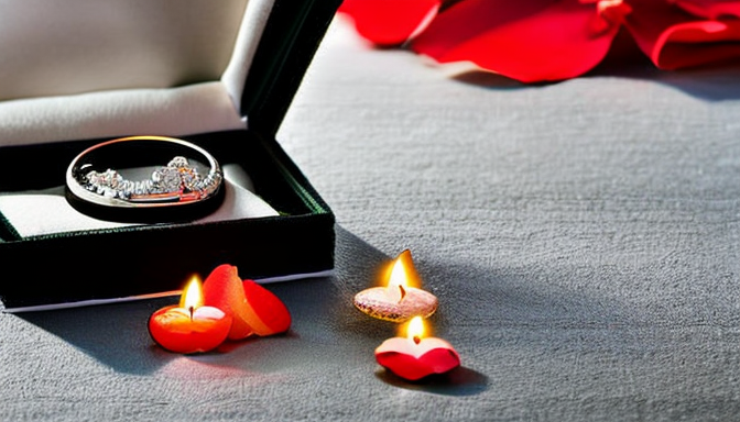 Evlilik teklifi kabul sözleri ile mutluluğu pekiştir! 4 Duygusal Anlamı