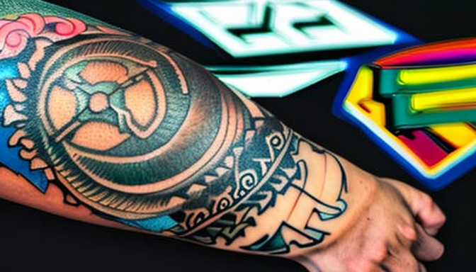 Güzel dövme sözleriyle kalıcı bir iz bırak!