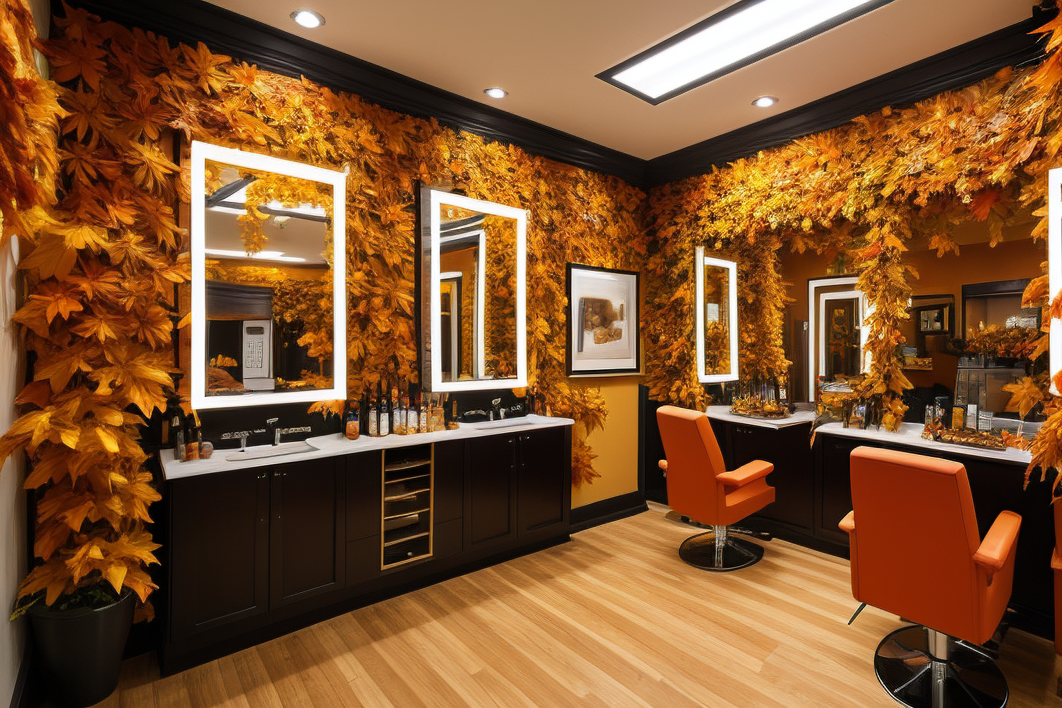 Güzellik Salonunuz İçin 5 Çarpıcı Kampanya Fikri! 5 4. Mevsimsel Temalı Kampanyalar