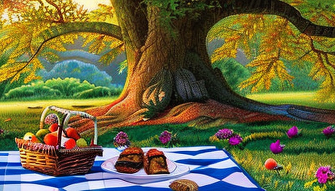 Hayalinizdeki Başbaşa Evlilik Teklifini Gerçekleştirin! Fikirler ve İpuçları 10 Piknik Organizasyonu