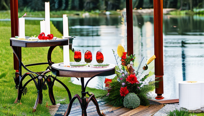 İzmir Söz Nişan Organizasyon ile Hayallerini Gerçekleştir! 6 Açık Alanların Avantajları