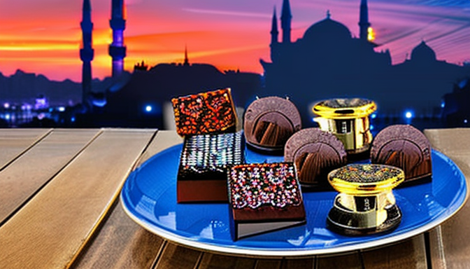 Söz çikolatası İstanbul ile aşkı tatlandır! 2 Söz Çikolatasının Tarihçesi