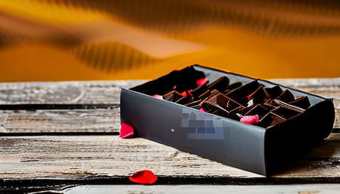 Söz çikolatası İstanbul ile aşkı tatlandır! 10 Çikolatanın Anlamı