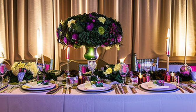 Söz organizasyon paketleri ile özel anları planla!