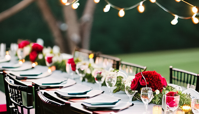 Söz organizasyon paketleri ile özel anları planla! 2 Söz Organizasyonu Nedir?