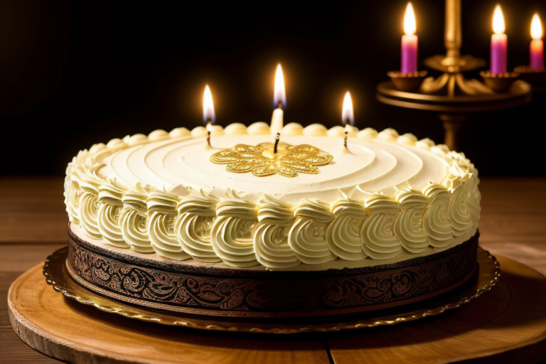 Söz pastası: Aşkın tatlı anılarına eşlik et!