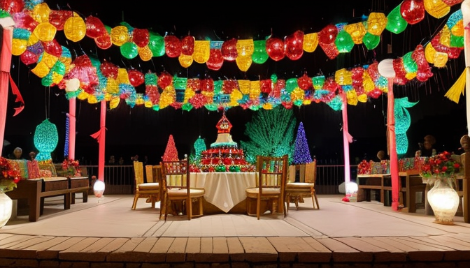 sünnet düğünü için değişik fikirler