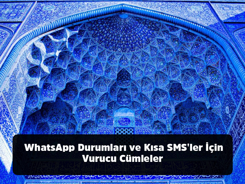 Kopyala-Yapıştır Hazır 1001+ Resimli, Anlamlı, Ayetli ve Yepyeni Cuma Mesajları (2025 Arşivi) - WhatsApp Durumları ve Kısa SMS'ler İçin Vurucu Cümleler