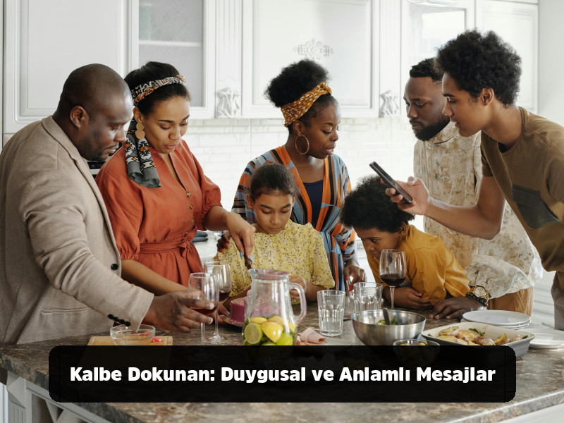 Her Duruma Uygun Mükemmel Doğum Günü Mesajları Rehberi 13 Her Duruma Uygun Mükemmel Doğum Günü Mesajları Rehberi - Kalbe Dokunan: Duygusal ve Anlamlı Mesajlar